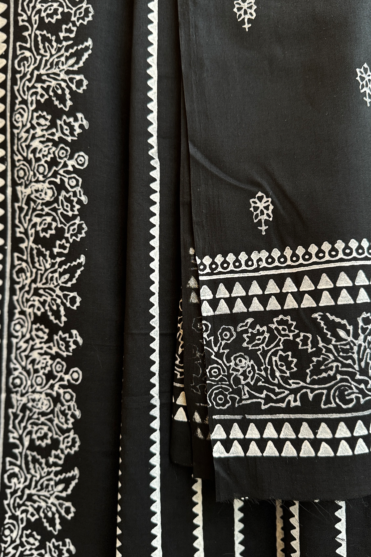 Zalaan Unsitched Suit