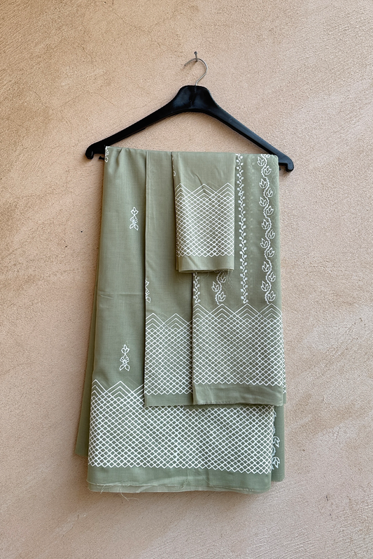 Isla Unsitched Suit